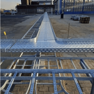 Metal Grid Infrastructure